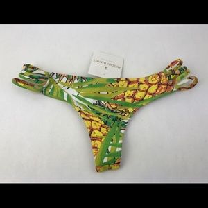 MIDORI bikini bottoms